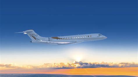 Bombardier Global 7500