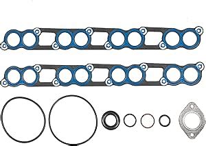 FEL PRO MS 96792 Juego de juntas colector de admisión de motor para