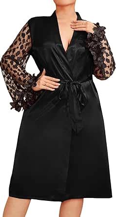 Nightgowns For Women Sexy With Robe Sexy Lingerie Babydoll Lace Kimono