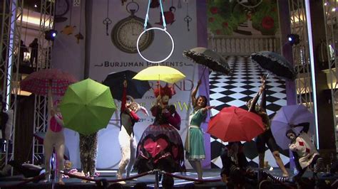 Alice In Wonderland Cirque Show Incandescence Circus Theatre Company