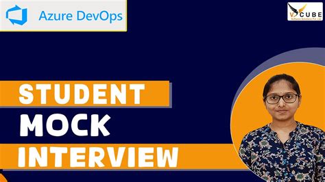 Azure DevOps Fresher Mock Interview Technical Round Best Azure