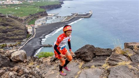 El Kil Metro Vertical Abre La Competici N En La Transvulcania