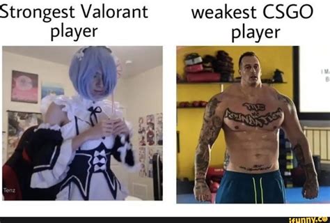 Csgo Vs Valorant Player Count How Close Was Valorant