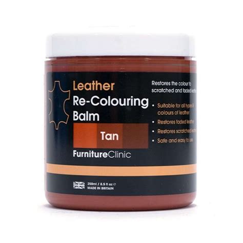 Leather Recolouring Balm