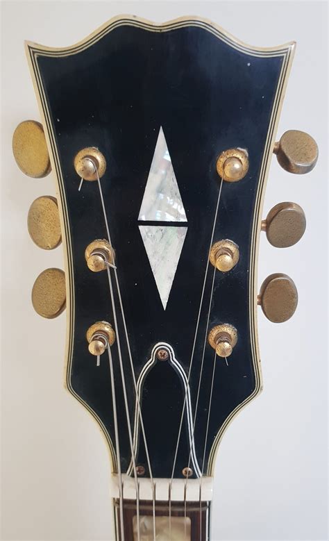 How To Inlay A Guitar Headstock Mozart Project