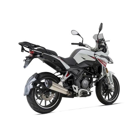 Moto Touring Benelli TRK 251 Dismerca