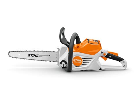 Motosega A Batteria MSA 200 C B STIHL