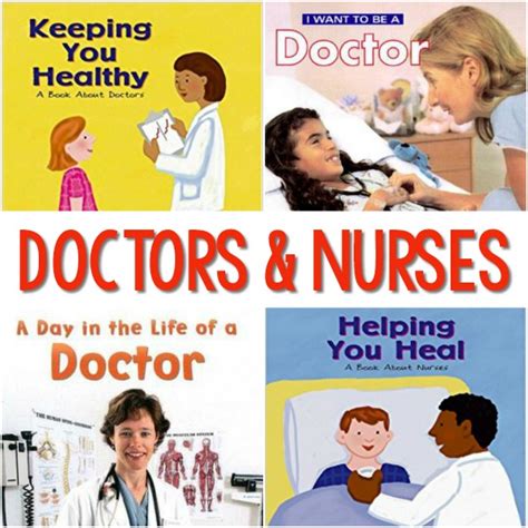 60 Community Helper Books For Preschool Pre K Pages