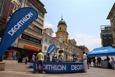 Otvara Se Prva Decathlon Trgovina U Rijeci Mojarijeka