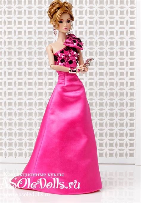 Коллекционная кукла ПОППИ ПАРКЕР Шпионские игры http://www.asoledolls ...