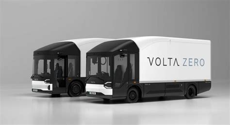 Volta Trucks Les Camions Lectriques Bient T En Circulation