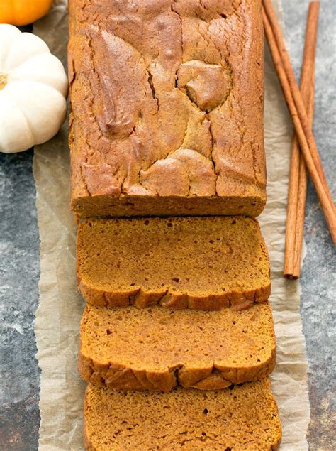 Keto Low Carb Pumpkin Bread Kirbies Cravings