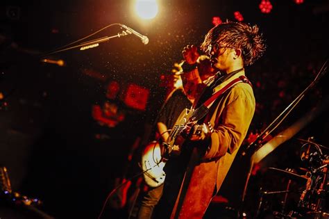 ヒトリエ、初の海外公演含むツアーが京都で開幕 “過去・現在・未来を繋ぐ曲”も披露 Spice エンタメ特化型情報メディア スパイス