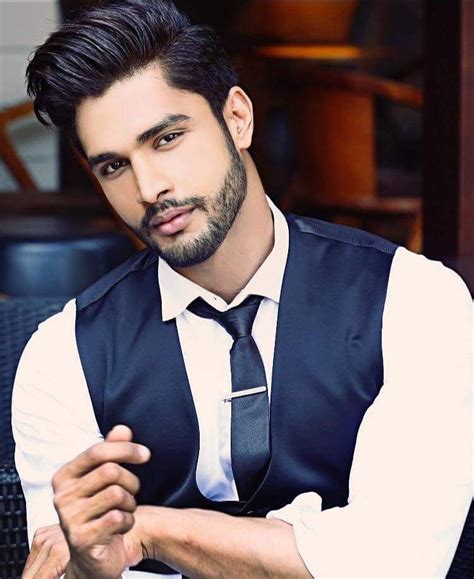 Rohit Khandelwal Mr World India 2016 Indian Male Models