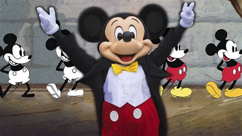 Disney Tiene Un Plan Para Blindar Los Derechos De Mickey Mouse Que