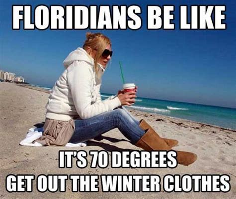 55 Funny Winter Memes That Are Relatable If You Live in the North