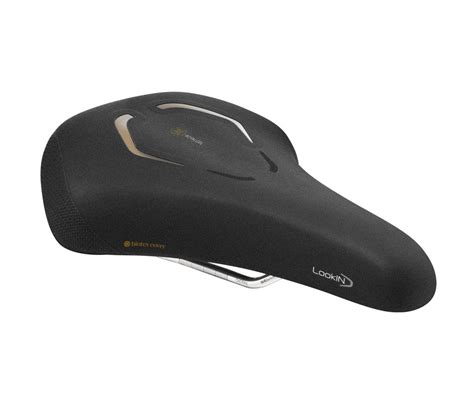 Selle Royal Lookin Evo Saddle From 100 Recycled Plastic