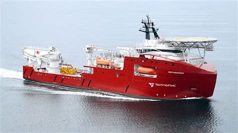 Technipfmc Expands Diving Support Vessel Fleet Offshore