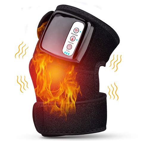 Top Best Massagers With Heat Knees In Reviews Buying Guide