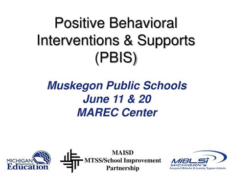 Ppt Positive Behavioral Interventions And Supports Pbis Powerpoint Presentation Id4378719