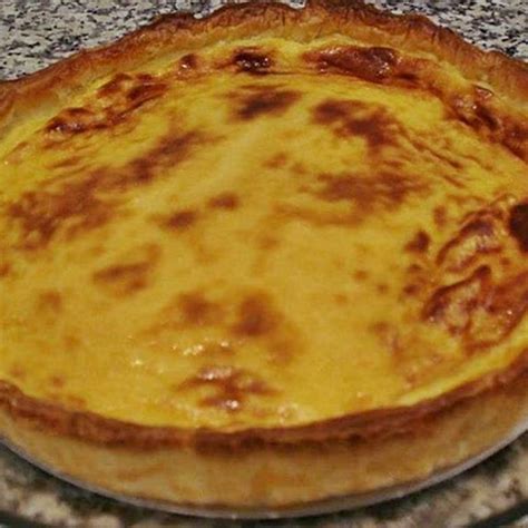 Tarte De Natas E Leite Condensado Sobremesas De Portugal