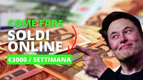 Modi Per Fare Soldi Online Con Nel Youtube