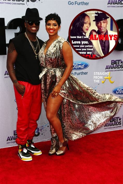 Ne Yo Breaks Up With Fiance Monyetta Shaw Via Instagram Hits 2013 Bet