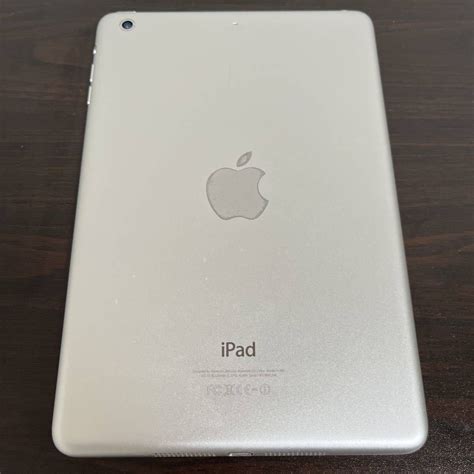 Yahooオークション 4497 電池良好 Ipad Mini2 第2世代 16gb Wifiモ