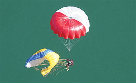 How To Choose A Paragliding Reserve Parachute Cross Country Magazine