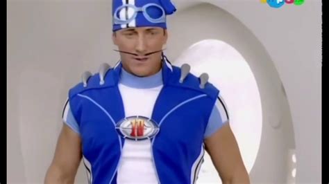 Lazy Town Sportacus Who Dvd | Hot Sex Picture