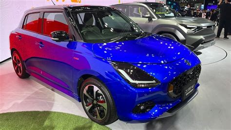 New Maruti Suzuki Swift In Pics Check Images Here India Today