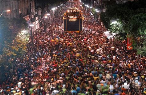 Carnaval De Salvador Confira As Atra Es Do Circuito Osmar Campo