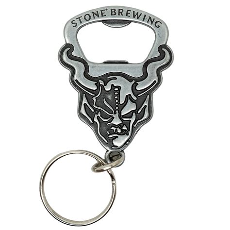 SBC Pewter Bottle Opener 50/1 | Stone Brewing Company