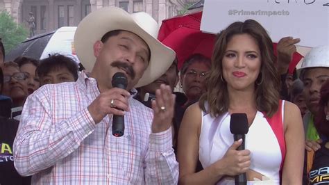 Recordando A Emilio Navaira Shows Primer Impacto Univision