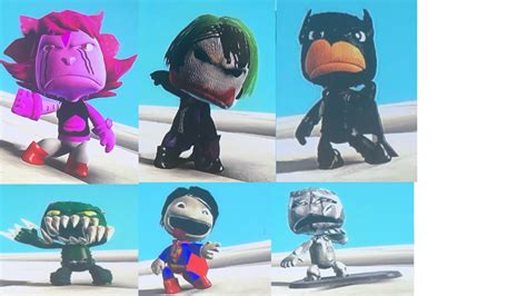 My little big planet 3 costumes part 24! (Final!) by superman123462a on ...