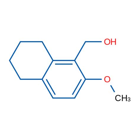 856198 62 4 2 Methoxy 5 6 7 8 Tetrahydronaphthalen 1 Yl Methanol BLDPharm