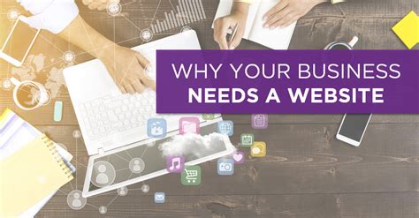 Reasons Why You Need A Website For Your Business TURNINGPOINT INNOVATIONS