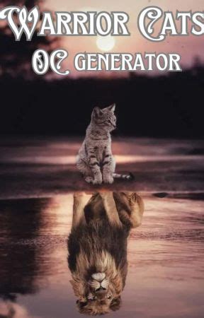 Warrior cat OC generator - Fur color - Wattpad