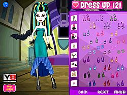 Monster high dress up games search - POG.COM - Play Games for Free