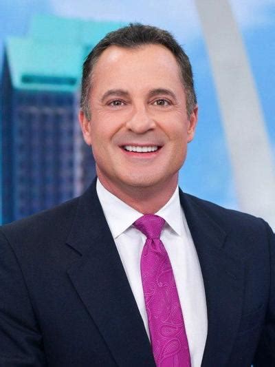 Ktvi Anchor Reporter John Brown Leaves St Louis For Orlando