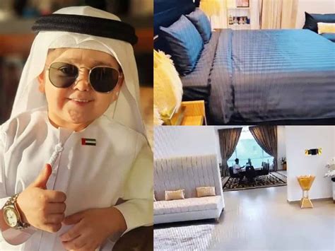 Inside Abdu Rozik S New Luxurious Home In Dubai Video