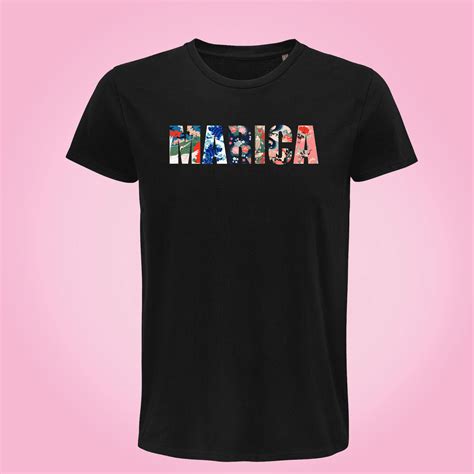 Camiseta Orgullo Gay Marica Oriental The Marranna Shop
