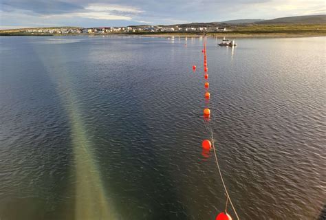 Work Underway To Connect Umiujaq To Fibre Network Nunatsiaq News