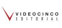 磊 Editorial Videocinco 2025 Manuscritos contacto y libros