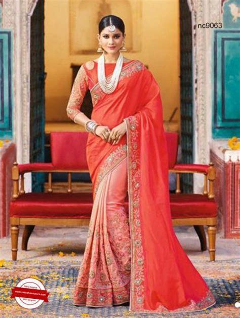 Pin By Wedmebest Indian Wedding Fi On Designer Sarees Party Wear