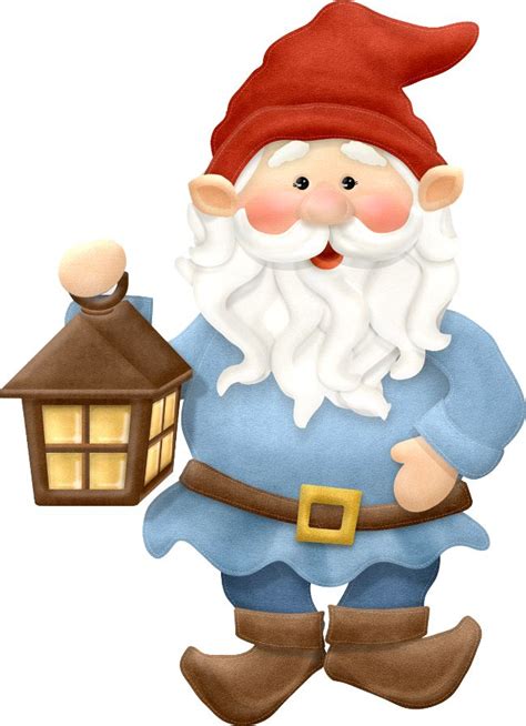 Garden Gnome Clipart At Getdrawings Free Download