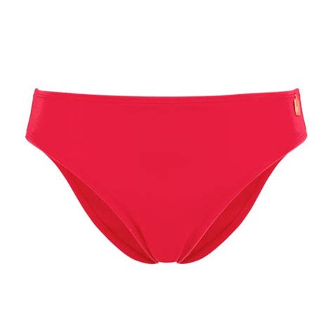 Annadiva Swim Cherry Pink Rio Bikini Hose Cerise Annadiva