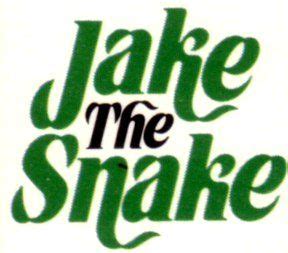 Jake The Snake Roberts Logo Wwe Jake The Snake Roberts Wwe