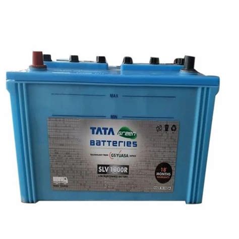 Tata Battery, 44 Ah at ₹ 6000 in Ahmedabad | ID: 2852679826997