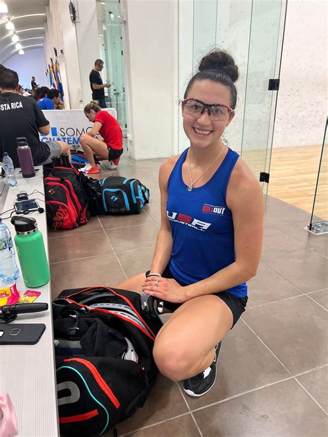 USA Racquetball XXXIV Pan American Racquetball Championships Blog